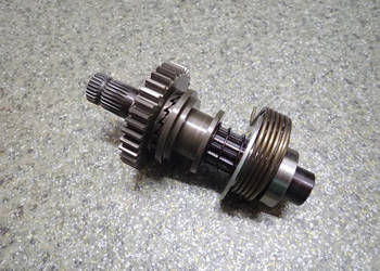MECHANIZM ROZRUCHU WAŁEK SPRĘŻYNA TRYB KOPKI KTM LC4 620 93-98R