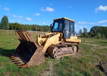 Caterpillar 953 C Ładowarka Spycharka, Gąsienicowa