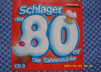 $ CD;Schlager der 80-CD3.