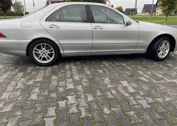 Mercedes S 400 diesel