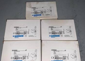 Schneider electric ZCKD41 Głowica krańcówki