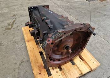 Skrzynia biegów Renault Claas Ares 630