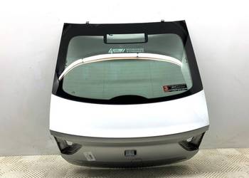 KLAPA TYŁ SEAT TOLEDO IV Hatchback 12-19 Reflex Silver TYLNA, BAGAŻNIK