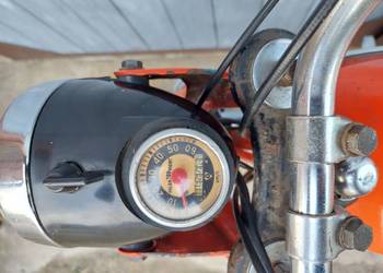 Romet 50-T1 oryginał, 1 seria.