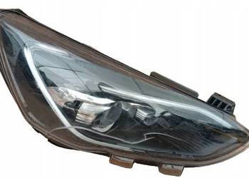 LAMPA PRAWA PRZÓD REFLEKTOR EU JX7B-13E016-AF FORD FOCUS MK4 IV LED
