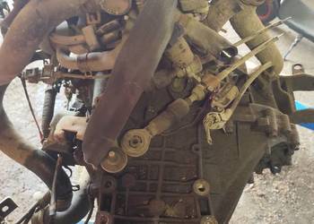 Silnik 1.6 crdi 115 km skrzynia 6 biegów