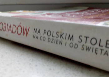 Ksiązka kucharska - obiad na 365 dni