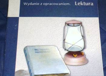 Latarnik - Henryk Sienkiewicz - Lektura z opracowaniem