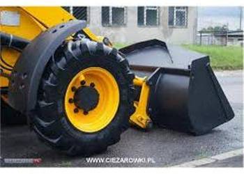 Instrukcja napraw JCB 406 407 408 409 Ładowarka kołowa