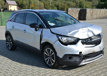 Opel Crossland X 1,2 t benzyna 110ps* 6-biegów* climatronic* kamera* ICDau…
