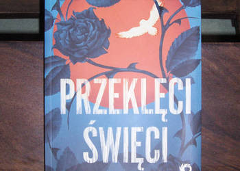 Maggie Stiefvater Przeklęci święci