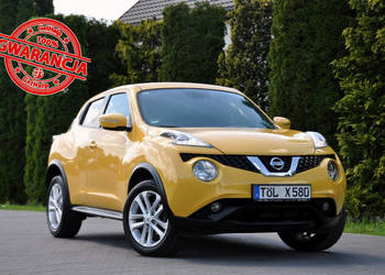 Nissan Juke 1.2i(115KM)*Lift*Led*Duża Navi*Kamera360*Półskóry*I Wł*Alu17"A…