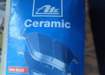 klocki hamulcowe przód Ate Ceramic Audi A3/S3 8L