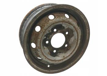 FELGA STALOWA R15 5X139.7 ET50 OC95MM 15X5,5J LUBLIN HONKER