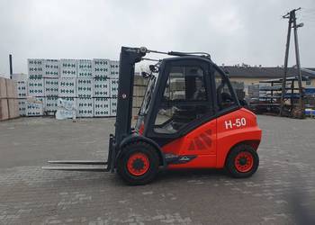 Linde h50 lpg