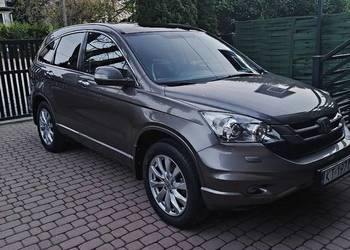 Sprzedam Honda CR-V III 2.0 Benzyna 150KM Salon PL Executive