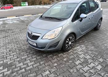 Opel Meriva 1.3 CDTI 2012 zadbany