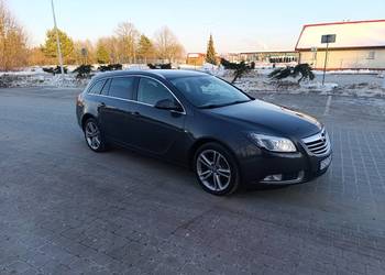 Opel Insignia 2.0 CDTI  4x4 diesel kombi sport tourer