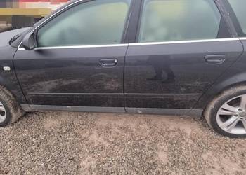 drzwi prawe/lewe przednie/tyle Audi A4 B6