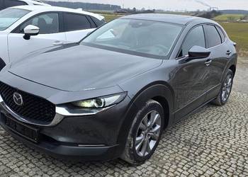 Mazda CX30 2.0 AUT M-Hybrid 186KM AWD Najbogatsza wersja wyposażenia ENSO