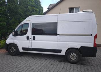 Fiat Ducato Maxi 2018R 2.3Multijet Zabudowa Karetki/Kamper