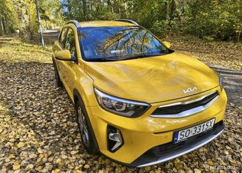 KIA STONIC L z Pakietem Bezpieczeństwa 1.0T przebieg tylko 32 tys km