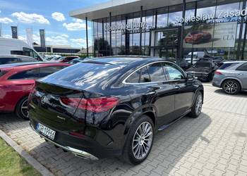 Mercedes-Benz GLE 350 de 4MATIC Coupé AMG Premium Plus EQ