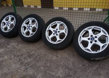 Alufelgi 16" 5x108 et50 FORD Mondeo Focus C-Max S-Max Galaxy Kuga Edge