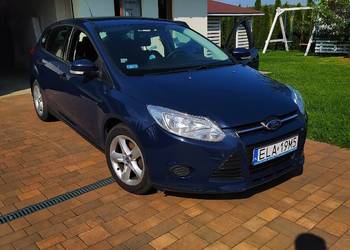 Ford Focus 1.6 Benzyna 2013