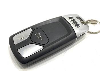 KLUCZYK AUDI A5 F5 PILOT IMMOBILISERA, ZDALNY