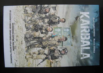 Karbala - Piotr Głuchowski, Marcin Górka