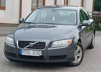 Volvo S80 Po opłatach serwisowany zadbany II (2006-)