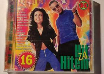 Hit za hitem płyta cd 1999 kolekcjonerska płyta unikat
