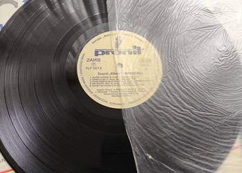 Klincz: Gorączka vinil 1985