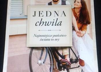 Jedna chwila - Anna Dąbrowska