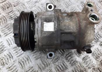 Kompresor sprężarka klimatyzacji 13263478 Opel Corsa D,E, 1.6turbo OPC, GSi