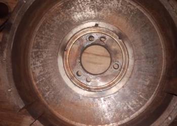 Koło  zamachowe 1 stopniowe zetor zts un  z7201