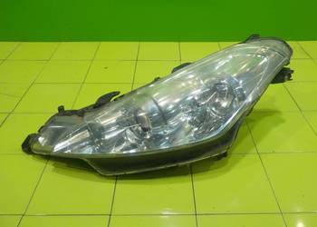 PEUGEOT 4007 2.2 HDI 08r 5D XENON lampa lewa przod