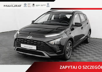 Hyundai Bayon WD0744T#1.0 T-GDI Smart DCT Podgrz.f I kier K.cof Salon PL V…