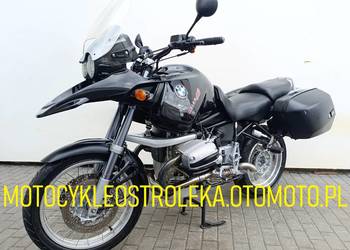 BMW R1150GS turystyk adventure 1150 BARDZO ŁADNA