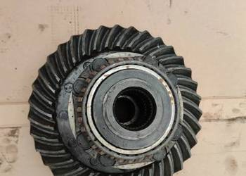 Dyferencjał Mechanizm Koło Talerzowe Massey Ferguson 595