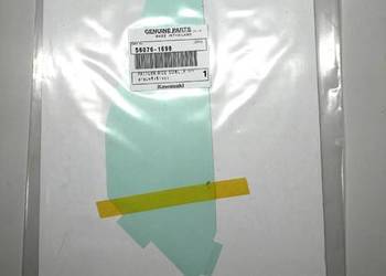 (4621) KAWASAKI Ninja 650 Naklejka Nalepka Okleina 21- 56076-1698 OE