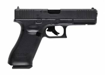 Pistolet wiatrówka Glock 17 gen 5 MOS 4,5mm diabolo  Kod: 050-130