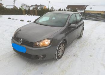 Volkswagen Golf 6 1.6 TDI Klimatronic!!!  2011