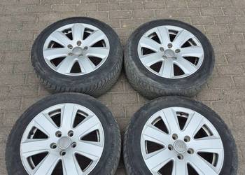 Oryginalne felgi 5x112 audi 16 cali