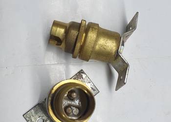 oprawka dwu pinowa