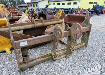 Widły CAT do ładowarki CAT 924 930 938 / Oryginalne widły Caterpillar