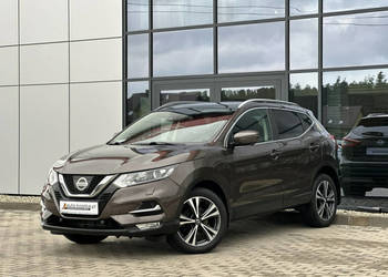 Nissan Qashqai Kamera 360, Navi, Grzane fotele, Panorama, LED, KeyLessGo, …