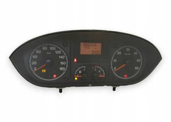 LICZNIK ZEGARY 1360355080 Fiat Ducato Boxer Jumper 2.0 2.2 3.0 D 386 058km