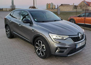 Renault Arkana 1.6 E-Tech Hybrid 143KM
